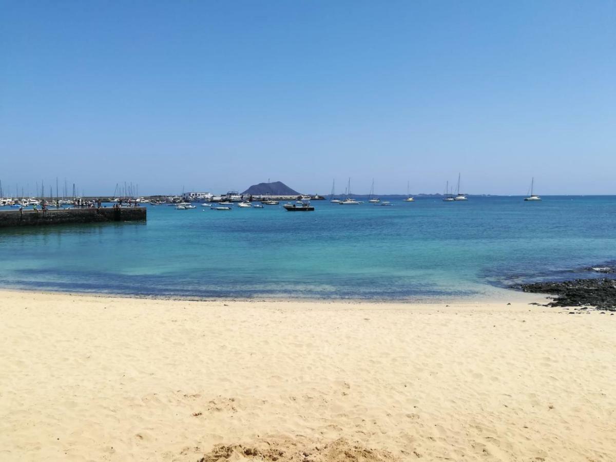 Corra Center Beach 2 Corralejo Exteriér fotografie